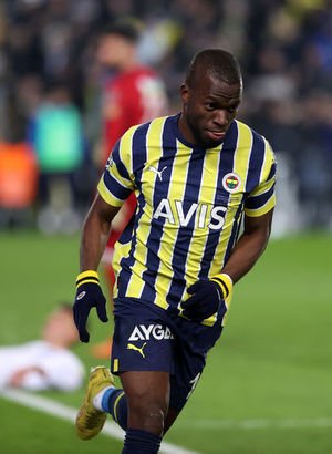 Enner Valencia rekora koşuyor!