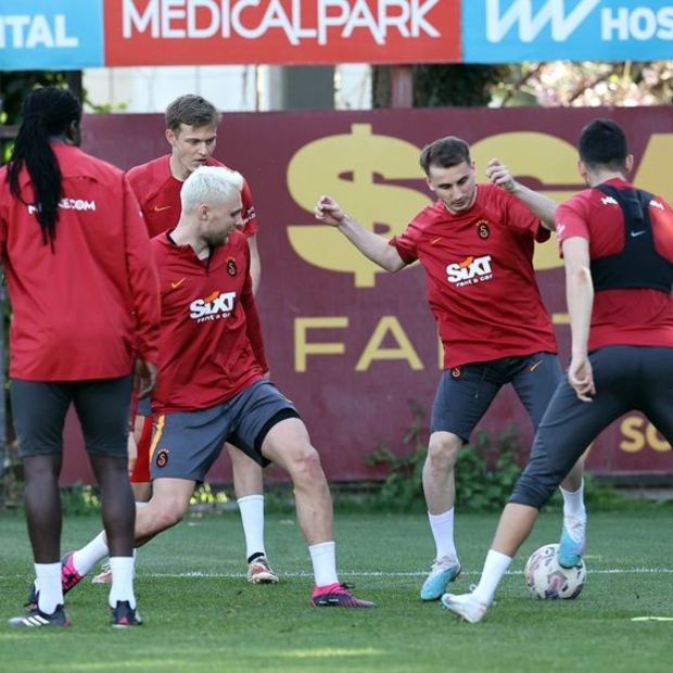 Galatasaray, Alanyaspor'a konuk olacak