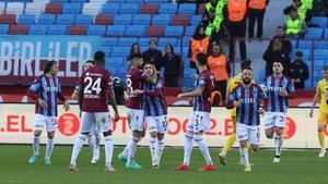 Trabzonspor'dan üç büyük rakibine geçit yok