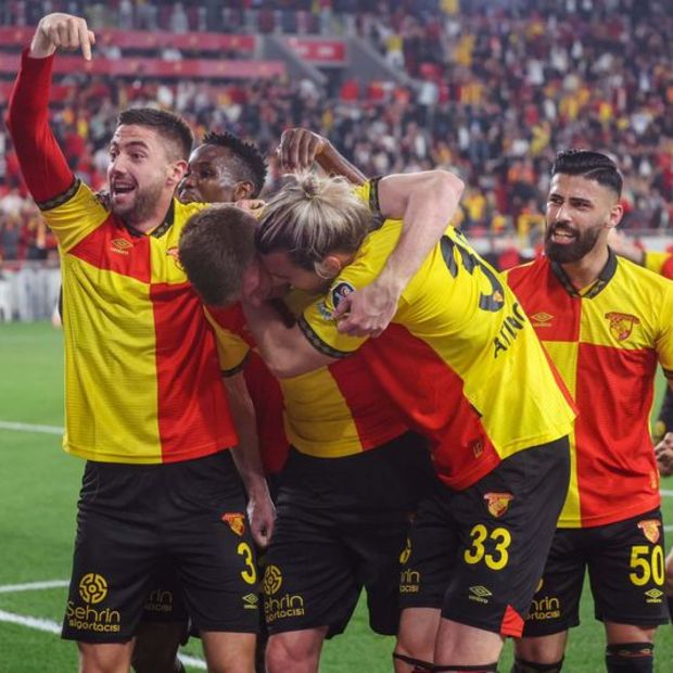 Göztepe 6'da 6 yaptı
