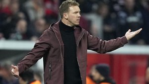 Julian Nagelsmann, Premier Lig yolunda!