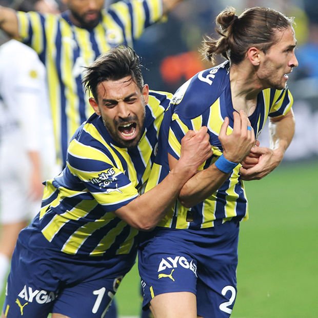 90+ Fenerbahçe!