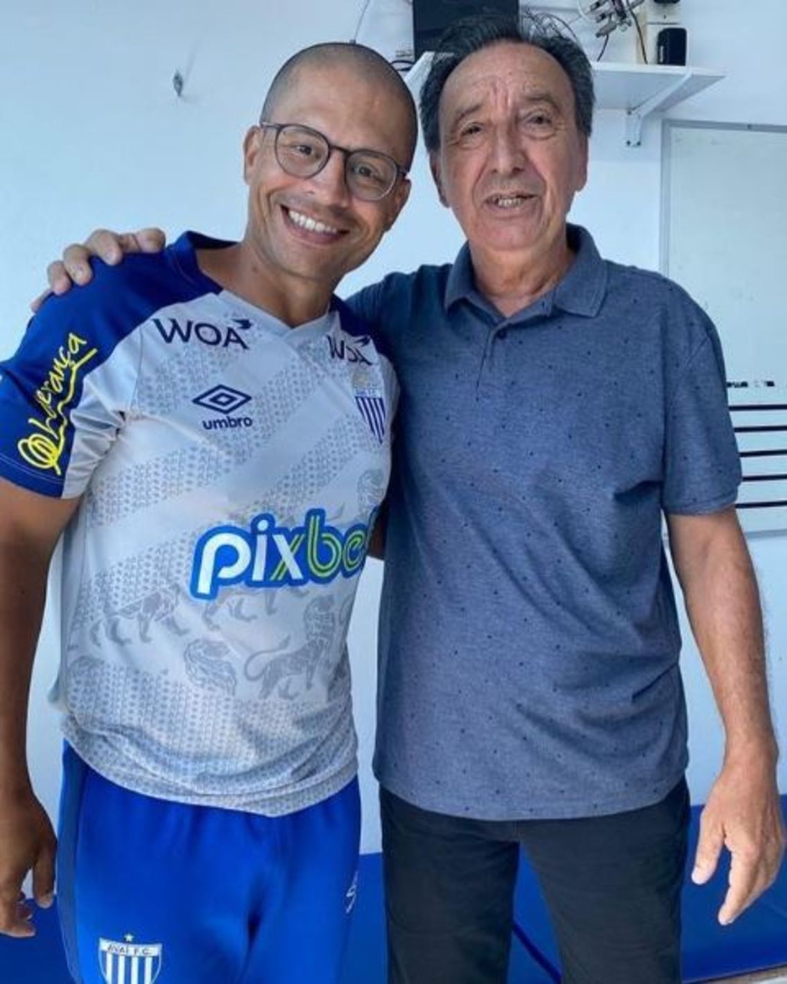 Alex de Souza teknik direktörlük kariyerine kabus gibi başladı