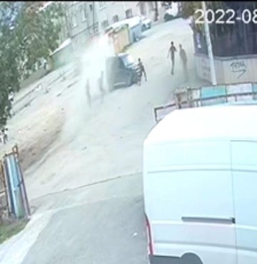 Drift yaparken baba ve oğlunu ezen sanığa 8 ay sonra tahliye!