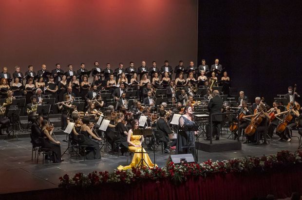 Antalya Devlet Opera ve Balesi'nden 'Senfonik Neşet Ertaş Türküleri' konseri
