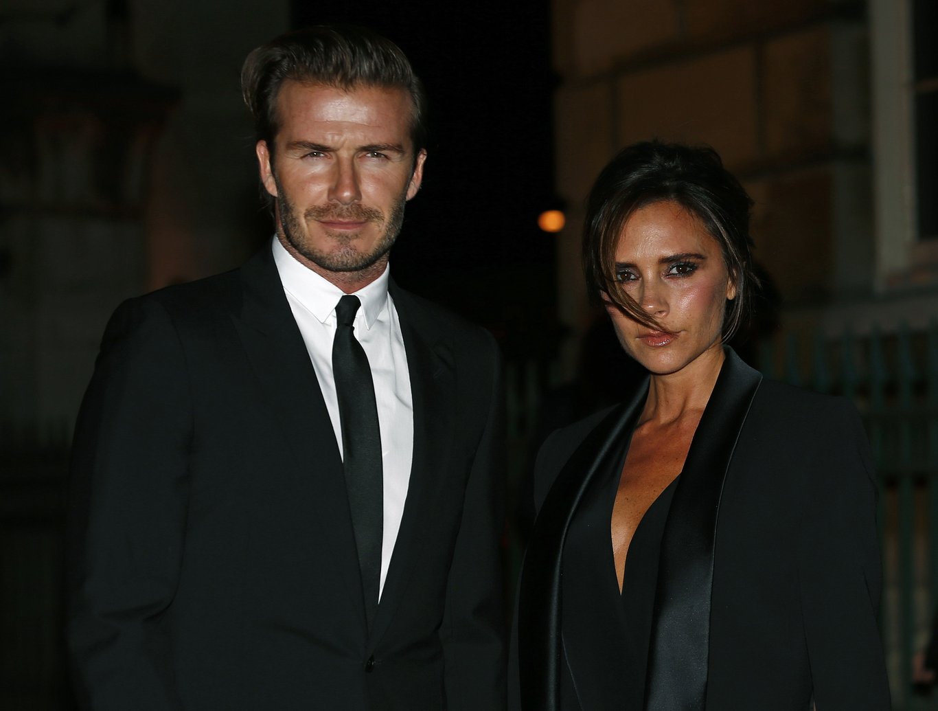 David Beckham'dan eşi Victoria Beckham'a: En mükemmel günü hak ediyorsun - Magazin haberleri