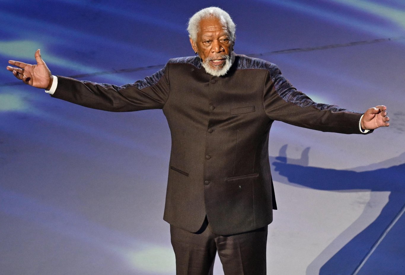 Morgan Freeman: 'Afro-Amerikalı' terimi hakarettir - Magazin haberleri