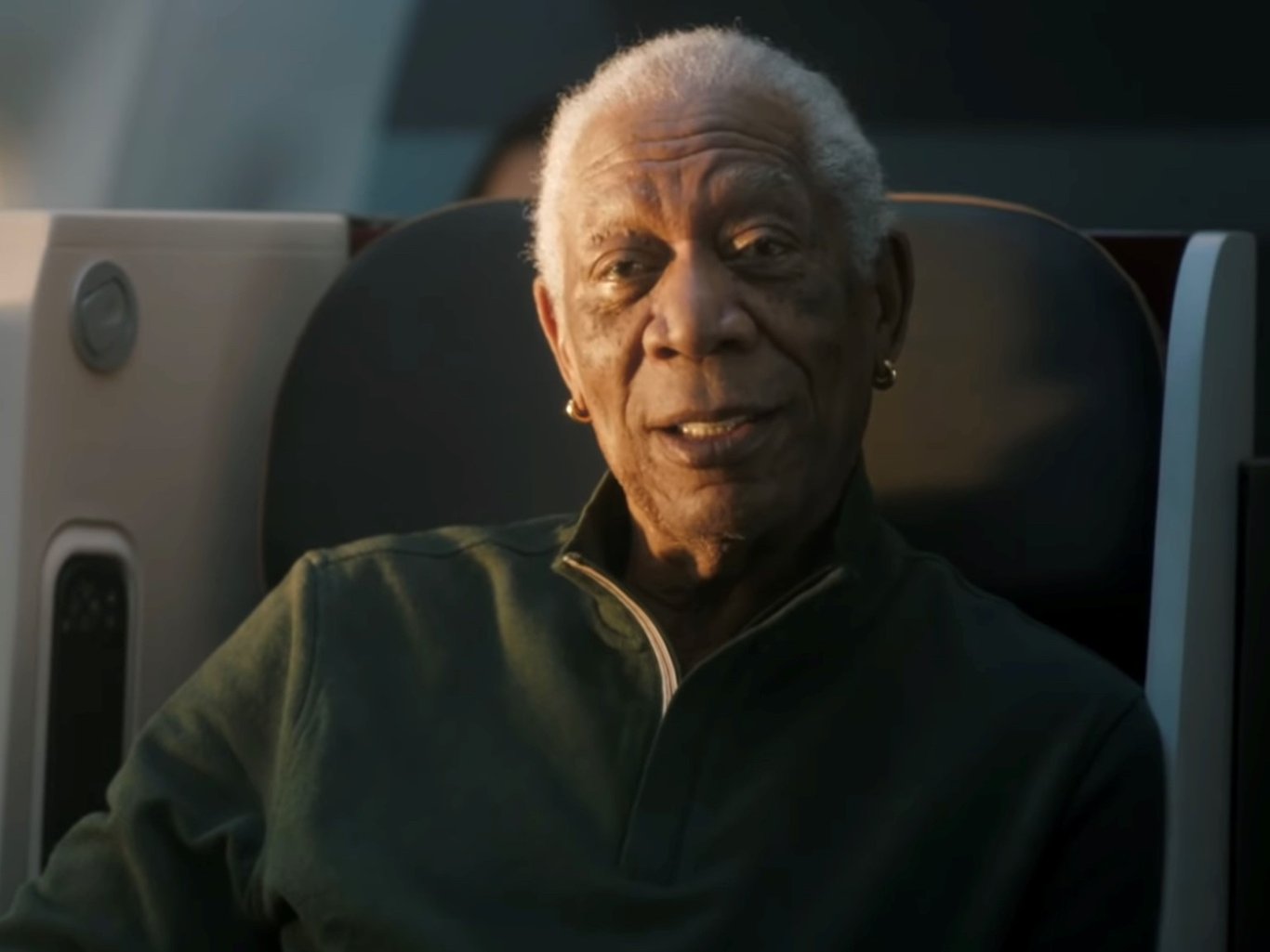 Morgan Freeman: 'Afro-Amerikalı' terimi hakarettir - Magazin haberleri