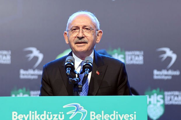 Kılıçdaroğlu: Gaffar Okkan'ın katilleriyle iş tutanlar bizi suçlayamaz