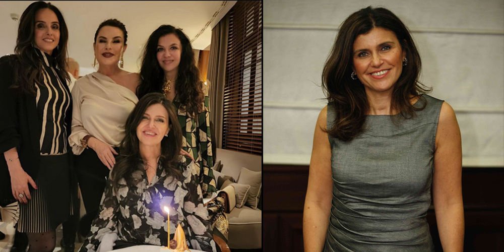 Eczacıbaşı'na süpriz doğum günü!