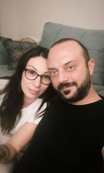 Yüce Can Yılmaz ile Kenan Yılmaz.