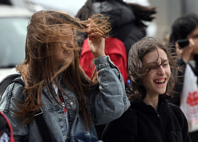 Meteoroloji'den sağanak yağış uyarısı!