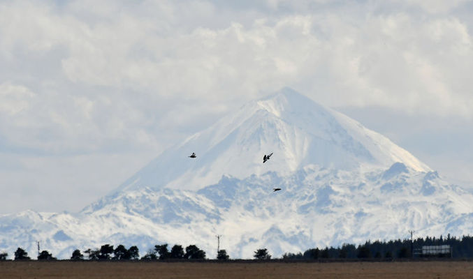 Meteoroloji'den sağanak yağış uyarısı!