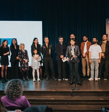 İstanbul Kültür Sanat Vakfı (İKSV) tarafından düzenlenen 42. İstanbul Film Festivali