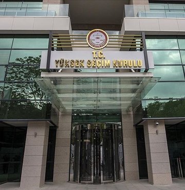 Yüksek Seçim Kurulu kesin aday listelerini açıkladı, açıklanan listeler Resmi Gazete