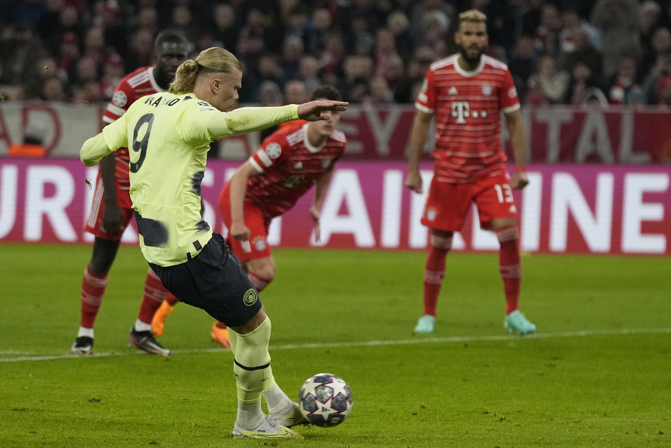 Bayern Münih Manchester City Inter Benfica MAÇ SONUÇLARI Futbol Haberleri