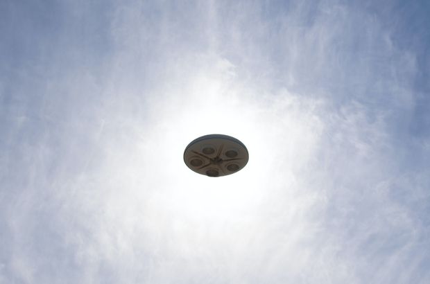 ABD ordusuna gelen UFO ihbarı arttı