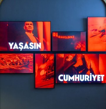 İstanbul’da Türkiye İş Bankası Müzesi’nde devam eden Yaşasın Cumhuriyet! Atatürk Döneminde İktisadi Bağımsızlığın İlk Adımları sergisi, eş zamanlı olarak Ankara’da ziyaretçilerini ağırlayacak