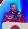 Karadeniz doğalgazının devreye alma töreninde Filyos