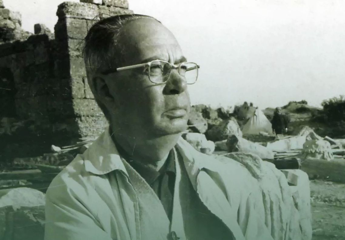 Ordinaryüs Prof. Dr. Arif Müfid Mansel (1905 - 1975)