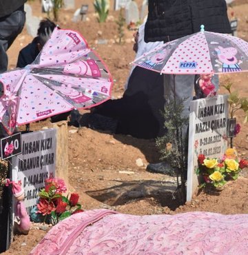 Kahramanmaraş merkezli depremin vurduğu Malatya