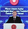 Cumhurbaşkanı Erdoğan