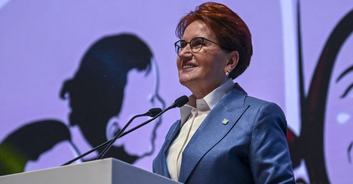 Meral Akşener Malatya’da açıklamalarda bulundu