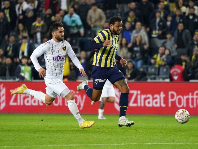 Fenerbahçe istanbulspor maçı canlı izle