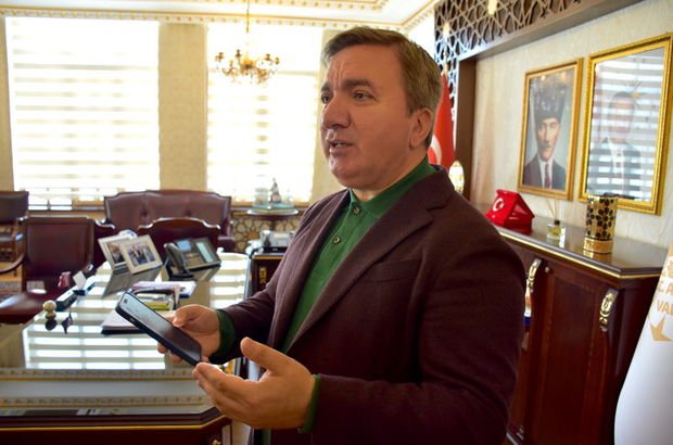 Aksaray Valisi gençleri yönetime dahil etti