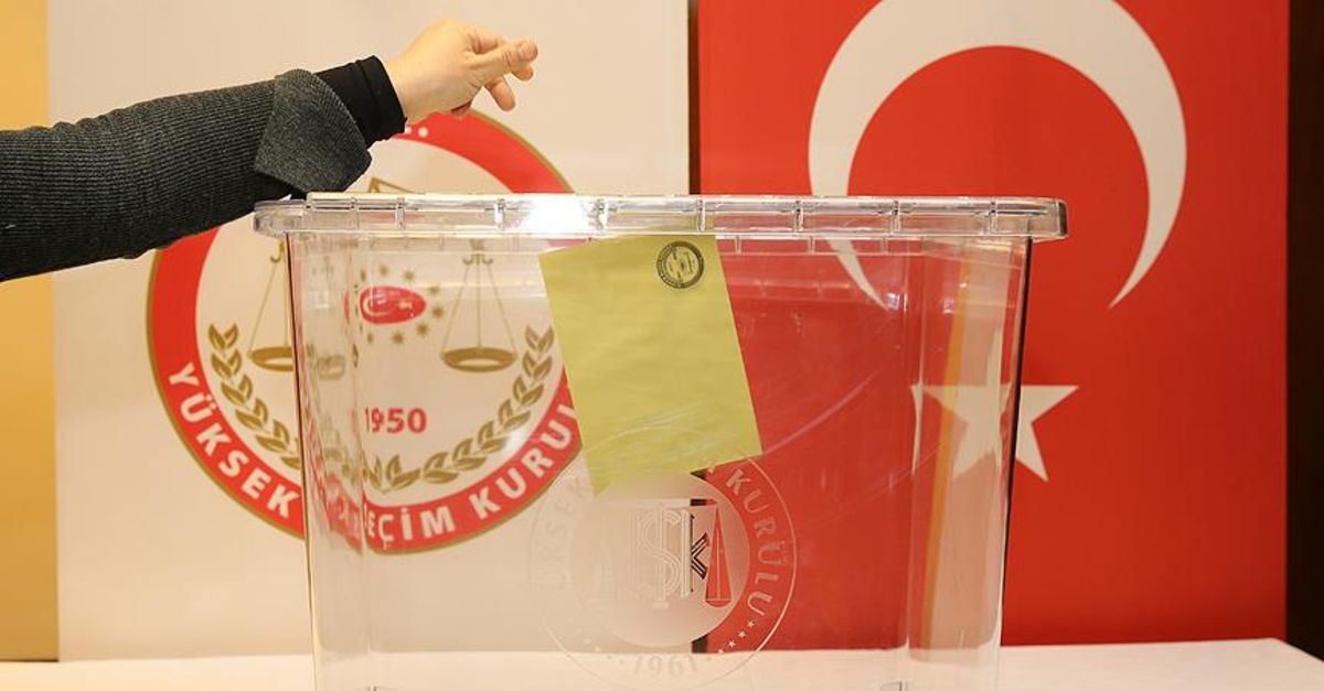 Sandık Görevlisi ücreti ve başvuru tarihi