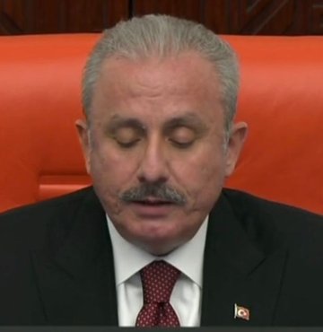 TBMM Başkanı Mustafa Şentop, "1946