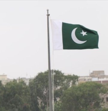 Pakistan