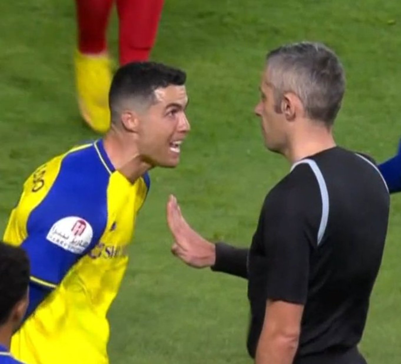 Cristiano Ronaldo'nun Suudi Arabistan kabusu sürüyor!