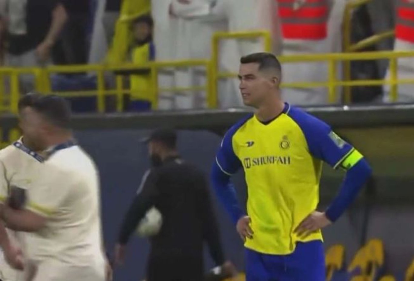 Cristiano Ronaldo'nun Suudi Arabistan kabusu sürüyor!