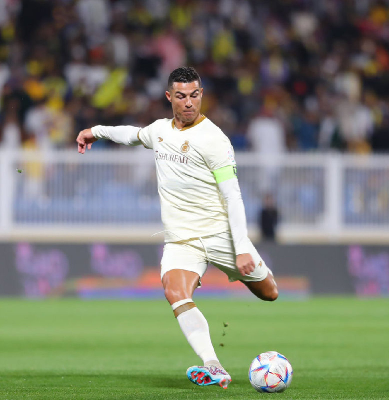 Cristiano Ronaldo'nun Suudi Arabistan kabusu sürüyor!