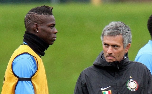 Mario Balotelli, Jose Mourinho Hakkında çarpıcı Bir Itirafta Bulundu ...