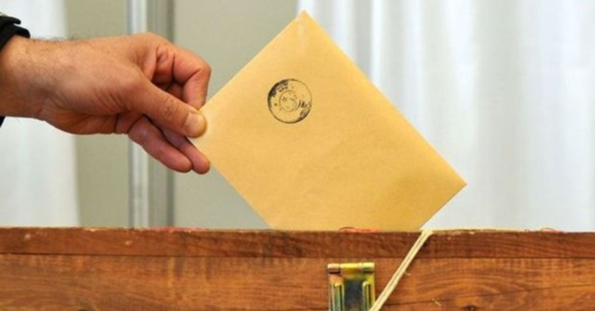 Yurt dışında oy kullanma ne zaman başlıyor?