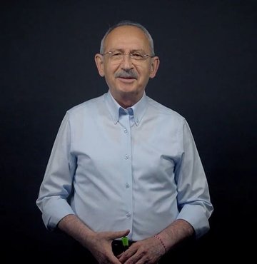Millet İttifakı Cumhurbaşkanı Adayı ve CHP lideri Kemal Kılıçdaroğlu, Türkiye