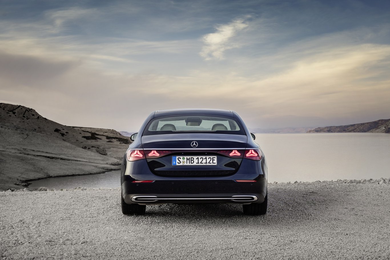 Mercedes-Benz Yeni E-Serisi tanıtıldı