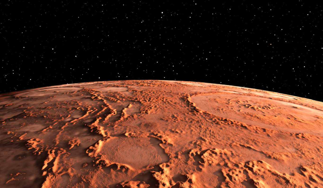 NASA verileri ile yeni keşif: Mars'ın içi düşündüğünüz kadar kurak değil! "Mars’ın kalbinin neyden oluştuğunu artık biliyoruz"
