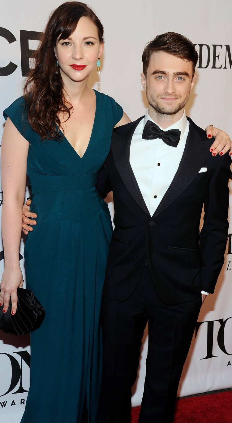 'Harry Potter'ın yıldızı Daniel Radcliffe baba oldu - Son dakika magazin haberleri