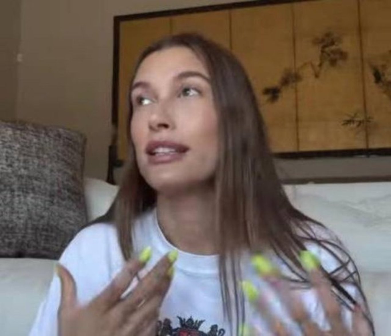 Hailey Baldwin: Geçen yıl bu zaman - Magazin haberleri
