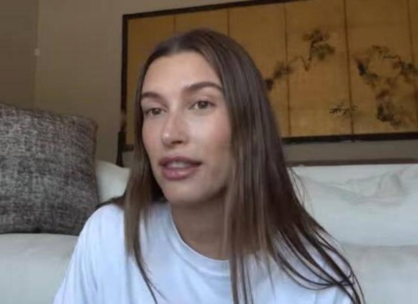 Hailey Baldwin: Geçen yıl bu zaman - Magazin haberleri