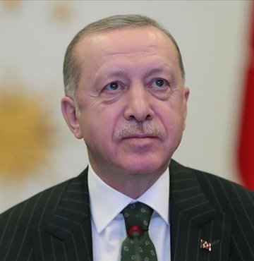 Dün yaşadığı rahatsızlıktan ötürü Cumhurbaşkanı Recep Tayyip Erdoğan