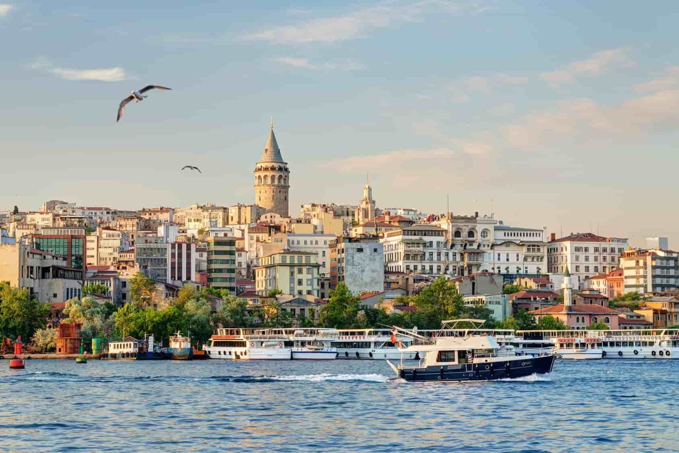 İstanbul'da kaç dolar milyoneri yaşıyor?