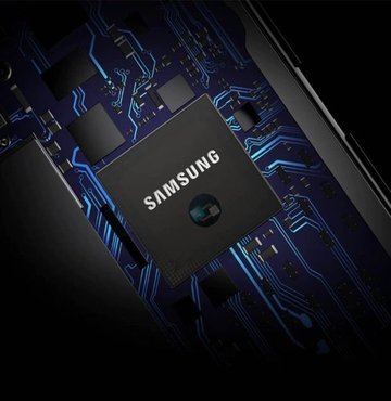 Samsung'un kârında çip düşüşü