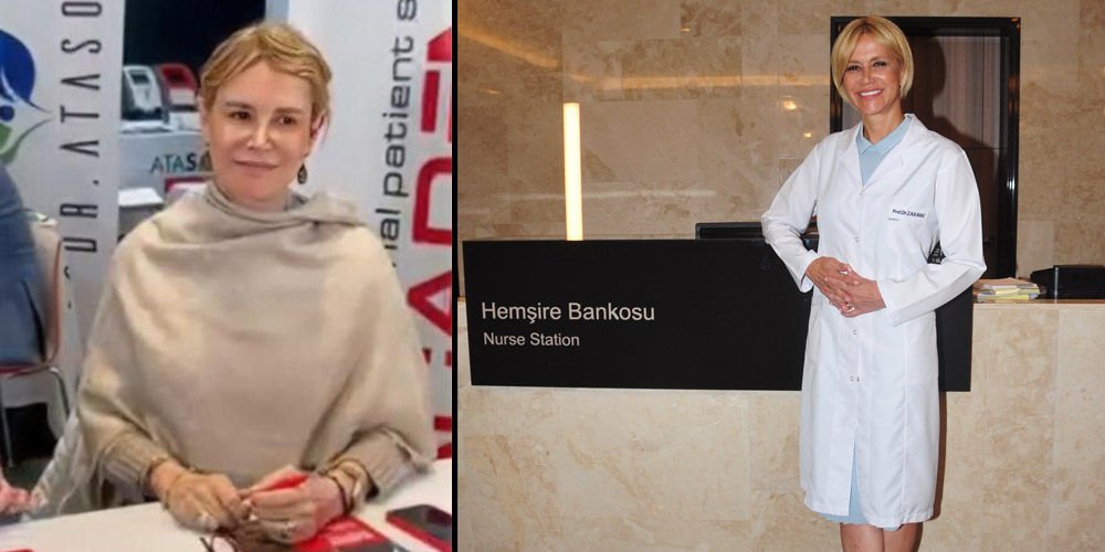 Kavak, Londra Sağlık Fuarı'nda...