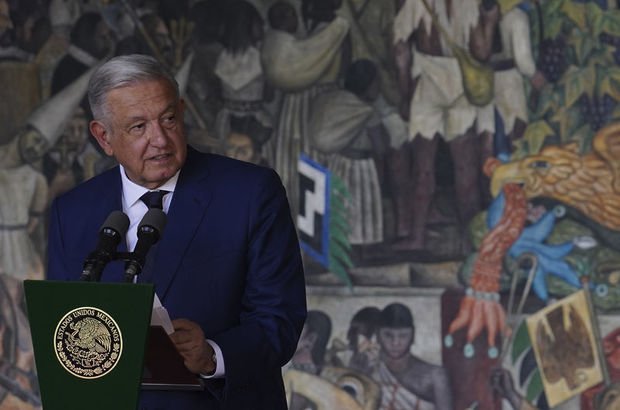 Obrador Covid-19 sürecini anlattı: Kısa süre bayıldım