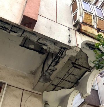 Deprem korkusunun yaşandığı İstanbul