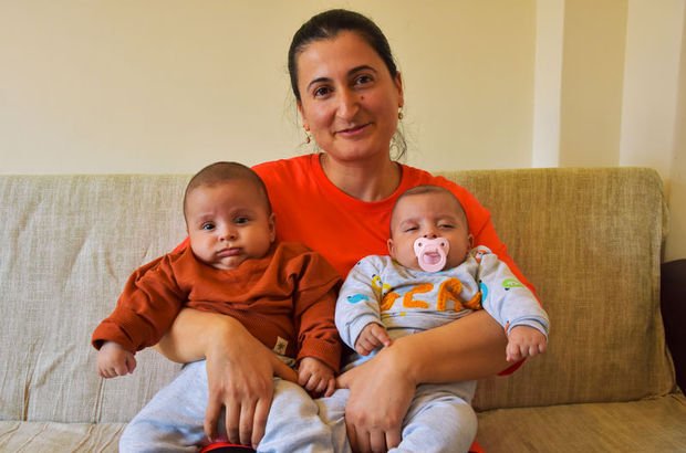 Kısmi görme kaybı yaşayan 5 aylık Hataylı bebek sağlığına kavuştu